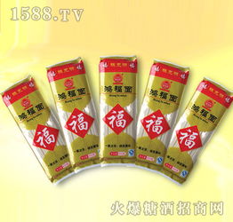 鸿福面与克明面业 豆类面粉的创新之路