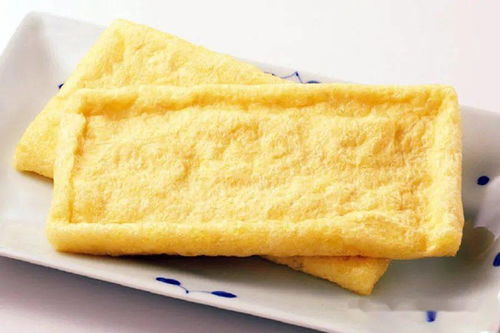 狐与狸的千年盟 日本面食宝典中的豆粉魅力与素食革命